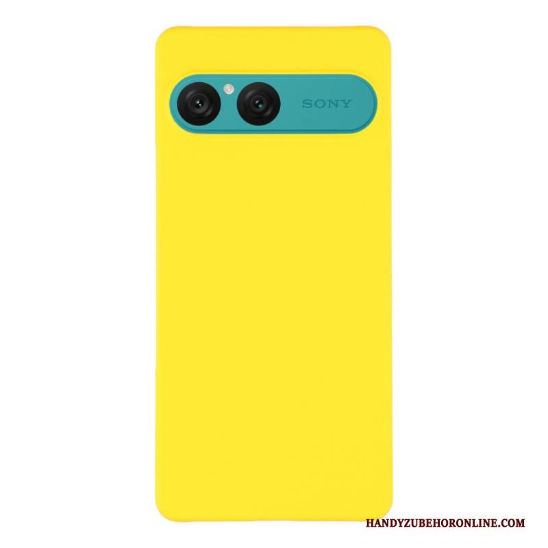 Hülle Sony Xperia 10 Vii Handyhülle Minimalistisches Silikon