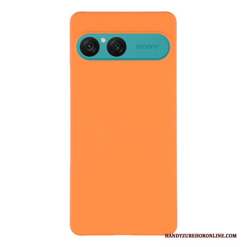 Hülle Sony Xperia 10 Vii Handyhülle Minimalistisches Silikon