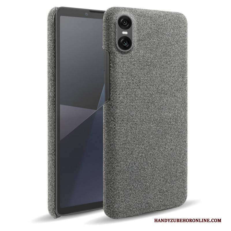 Hülle Sony Xperia 10 Vii Handyhülle Stoff