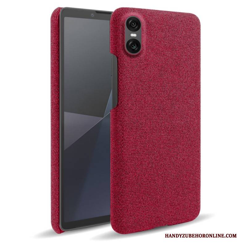 Hülle Sony Xperia 10 Vii Handyhülle Stoff