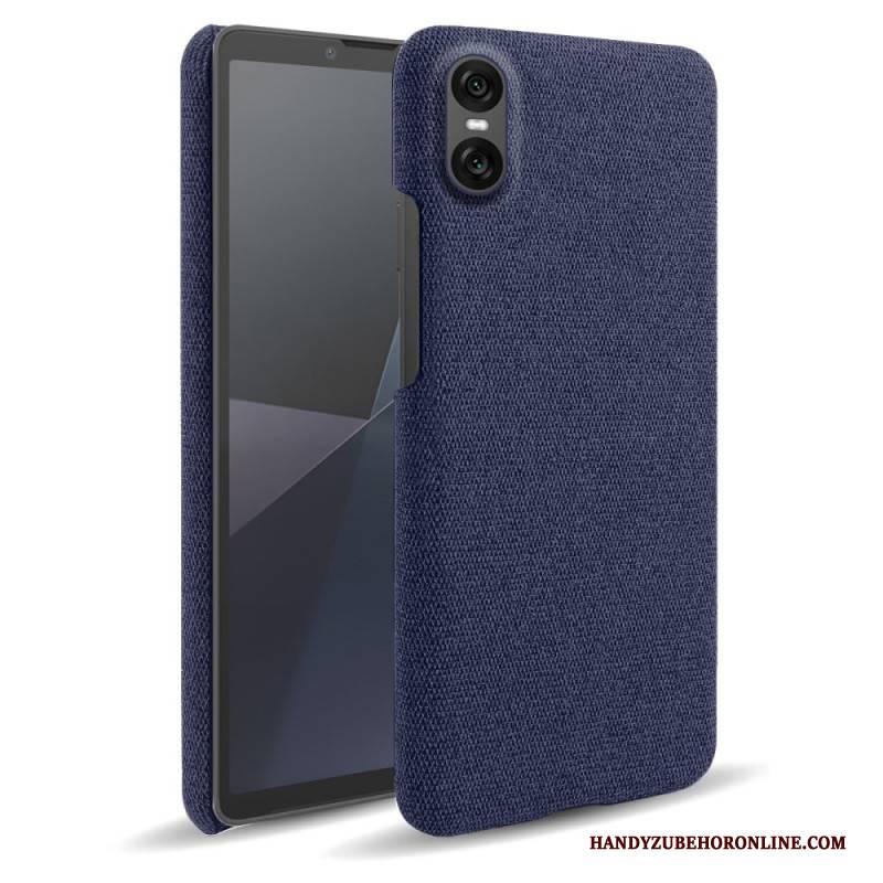 Hülle Sony Xperia 10 Vii Handyhülle Stoff