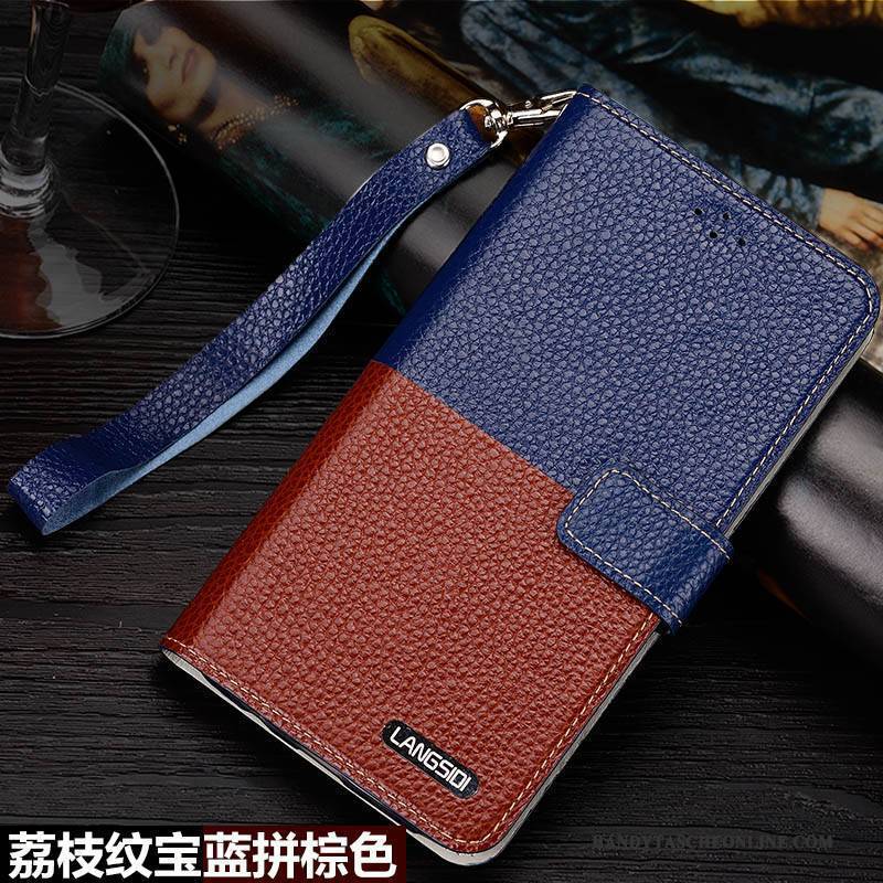 Hülle Sony Xperia C5 Ultra Dual Lederhülle Handyhüllen Rosa, Case Sony Xperia C5 Ultra Dual Schutz