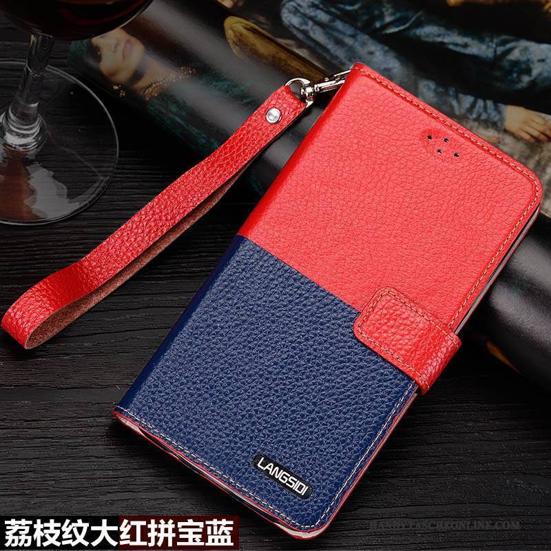 Hülle Sony Xperia C5 Ultra Dual Lederhülle Handyhüllen Rosa, Case Sony Xperia C5 Ultra Dual Schutz