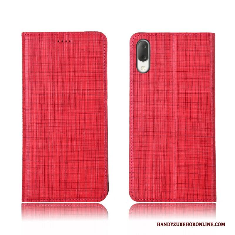 Hülle Sony Xperia L3 Weiche Blau Handyhüllen, Case Sony Xperia L3 Schutz Neu Anti-sturz
