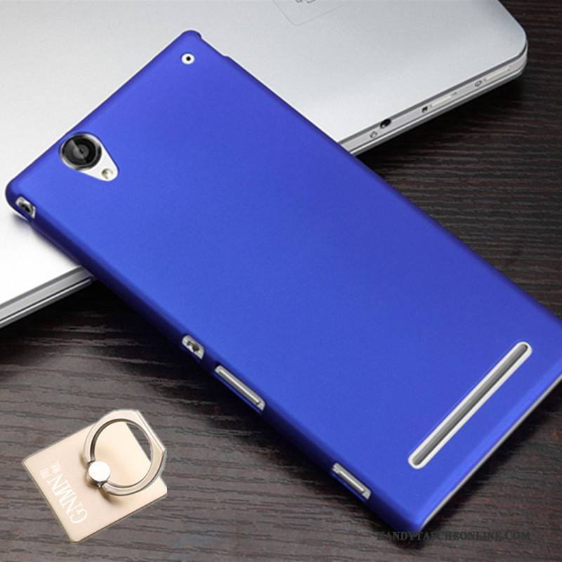 Hülle Sony Xperia T2 Schutz Rot Schwer, Case Sony Xperia T2 Handyhüllen
