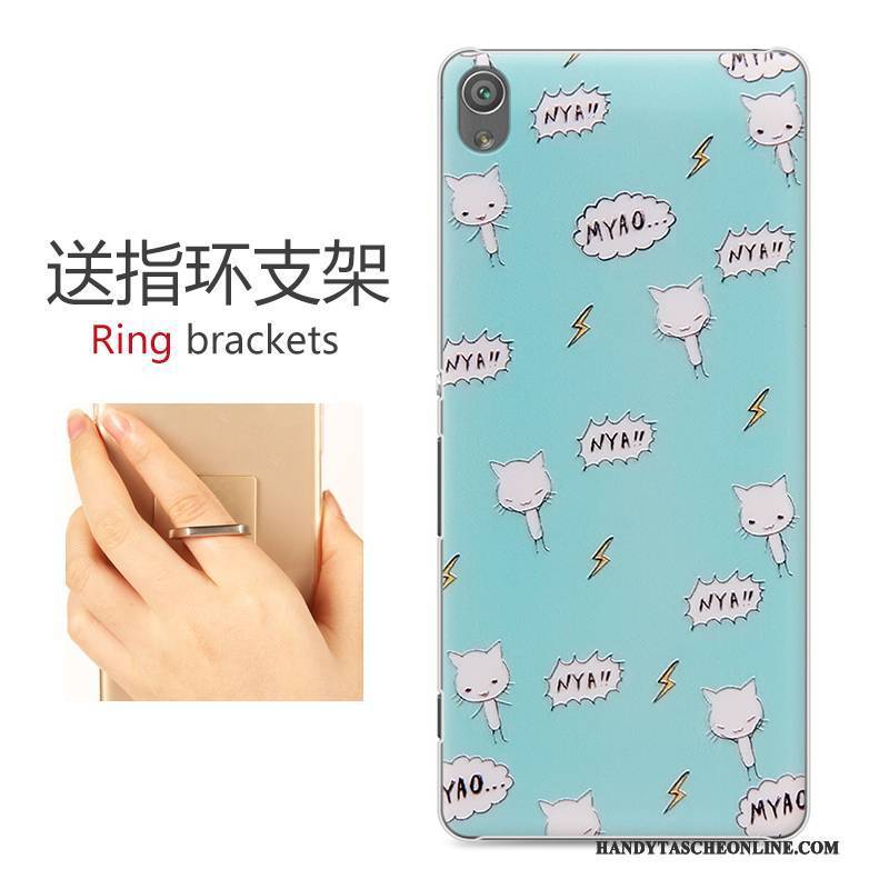 Hülle Sony Xperia Xa Farbe Schwer Neu, Case Sony Xperia Xa Karikatur Handyhüllen
