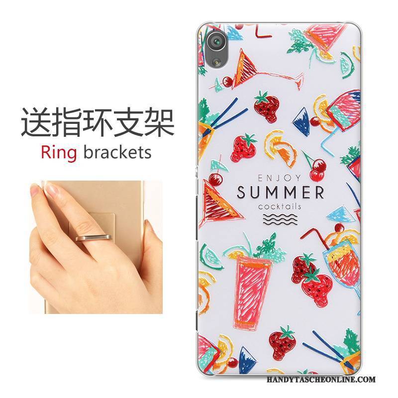 Hülle Sony Xperia Xa Farbe Schwer Neu, Case Sony Xperia Xa Karikatur Handyhüllen