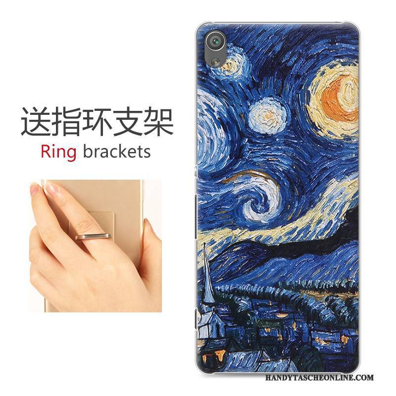 Hülle Sony Xperia Xa Farbe Schwer Neu, Case Sony Xperia Xa Karikatur Handyhüllen