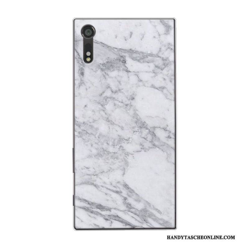 Hülle Sony Xperia Xa Ultra Silikon Angepasst Handyhüllen, Case Sony Xperia Xa Ultra Retro Grün Groß