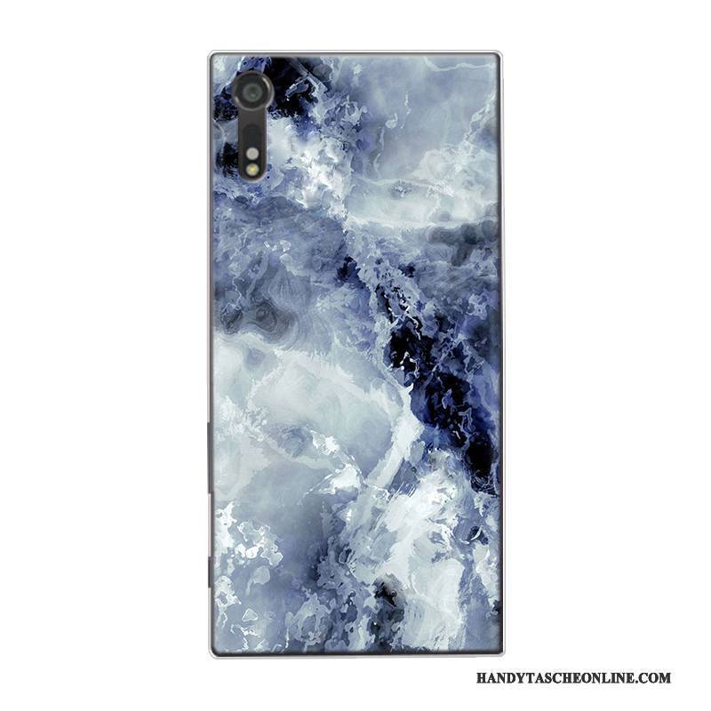 Hülle Sony Xperia Xa Ultra Silikon Angepasst Handyhüllen, Case Sony Xperia Xa Ultra Retro Grün Groß