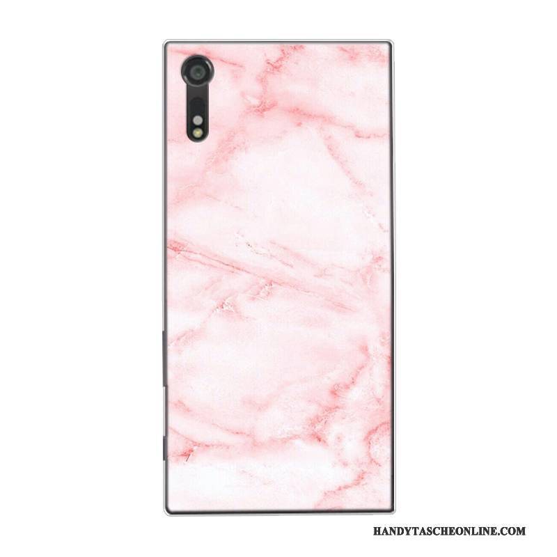 Hülle Sony Xperia Xa Ultra Silikon Angepasst Handyhüllen, Case Sony Xperia Xa Ultra Retro Grün Groß