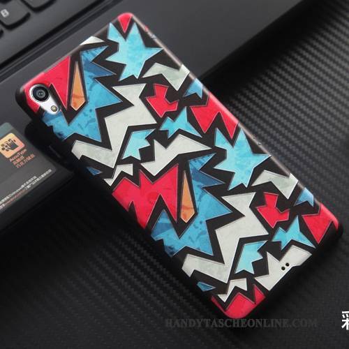 Hülle Sony Xperia Xa Ultra Silikon Handyhüllen Anti-sturz, Case Sony Xperia Xa Ultra Weiche