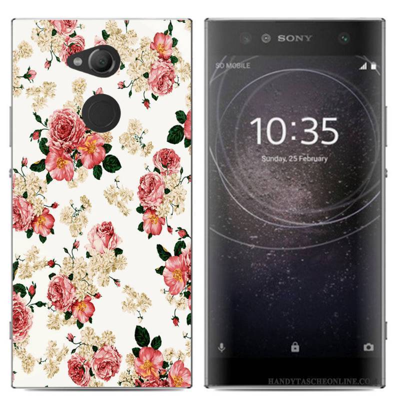 Hülle Sony Xperia Xa2 Ultra Farbe Handyhüllen Anti-sturz, Case Sony Xperia Xa2 Ultra Kreativ