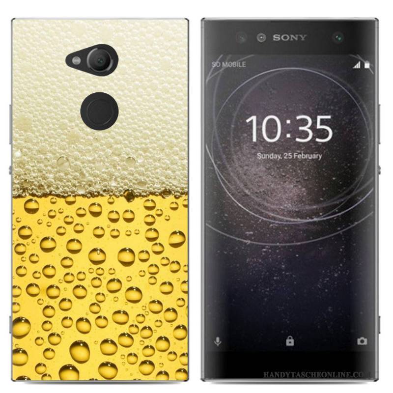 Hülle Sony Xperia Xa2 Ultra Farbe Handyhüllen Anti-sturz, Case Sony Xperia Xa2 Ultra Kreativ
