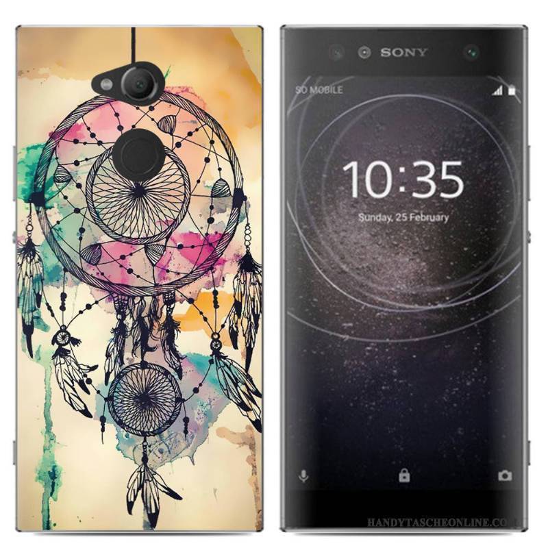 Hülle Sony Xperia Xa2 Ultra Farbe Handyhüllen Anti-sturz, Case Sony Xperia Xa2 Ultra Kreativ