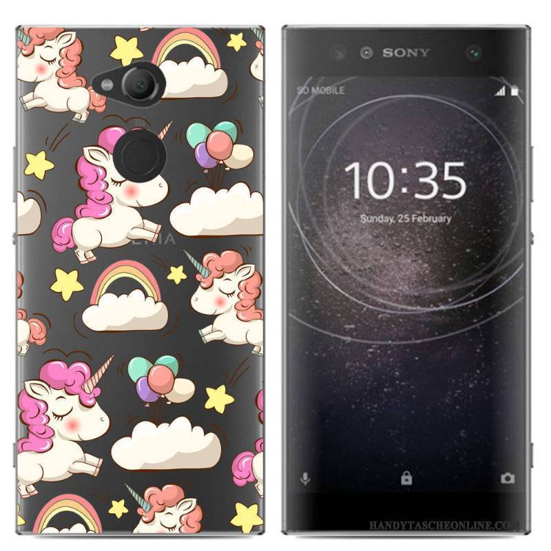 Hülle Sony Xperia Xa2 Ultra Farbe Handyhüllen Anti-sturz, Case Sony Xperia Xa2 Ultra Kreativ