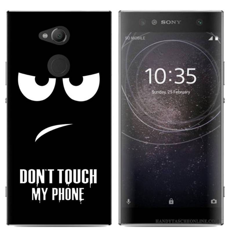 Hülle Sony Xperia Xa2 Ultra Farbe Handyhüllen Anti-sturz, Case Sony Xperia Xa2 Ultra Kreativ