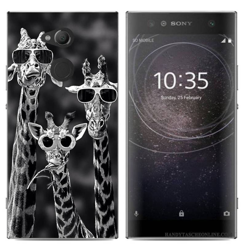 Hülle Sony Xperia Xa2 Ultra Farbe Handyhüllen Anti-sturz, Case Sony Xperia Xa2 Ultra Kreativ
