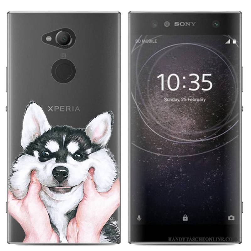 Hülle Sony Xperia Xa2 Ultra Farbe Handyhüllen Anti-sturz, Case Sony Xperia Xa2 Ultra Kreativ
