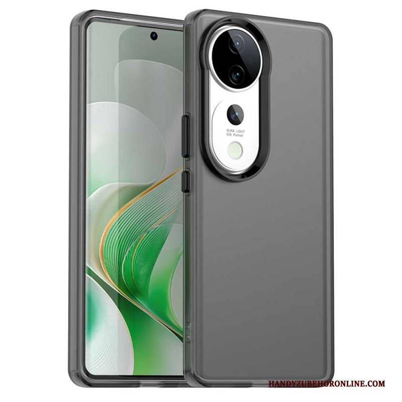 Hülle Vivo V40 5g Handyhülle Mattiert