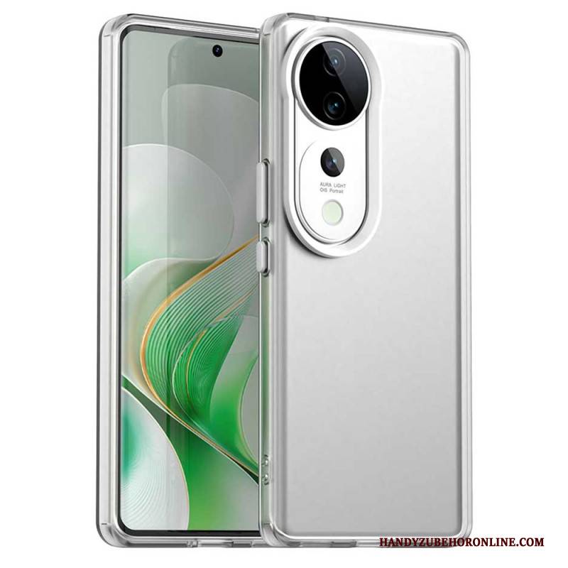 Hülle Vivo V40 5g Handyhülle Mattiert