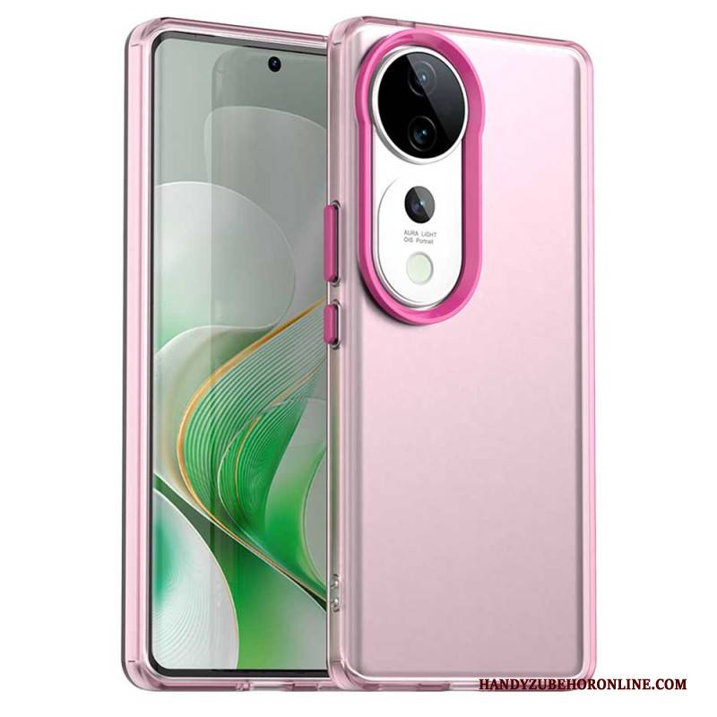 Hülle Vivo V40 5g Handyhülle Mattiert