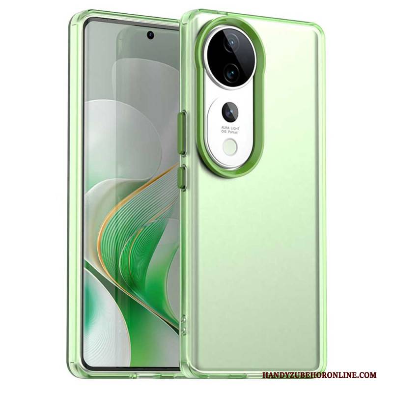 Hülle Vivo V40 5g Handyhülle Mattiert