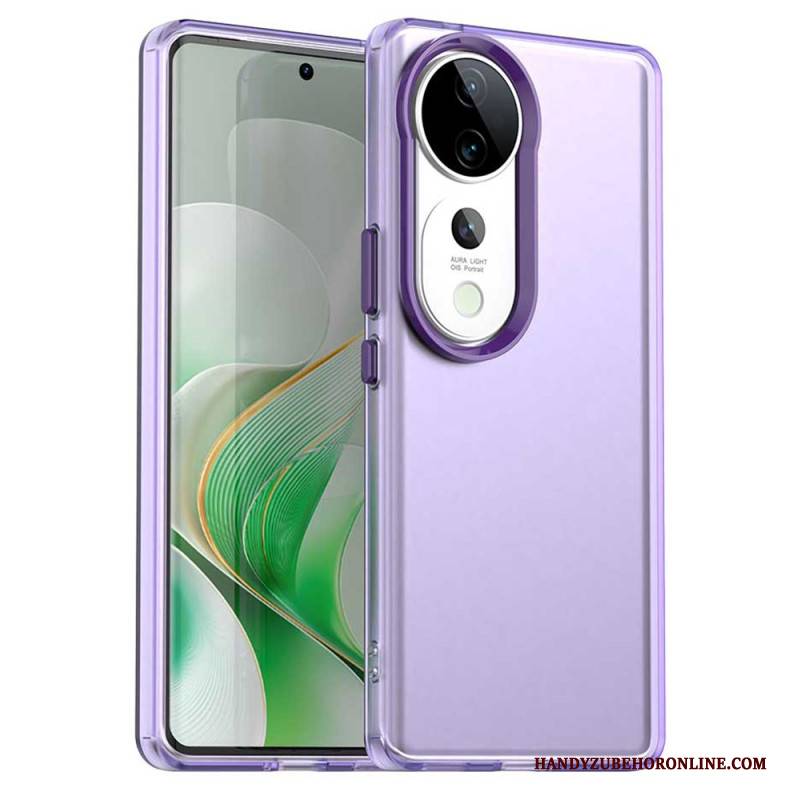 Hülle Vivo V40 5g Handyhülle Mattiert