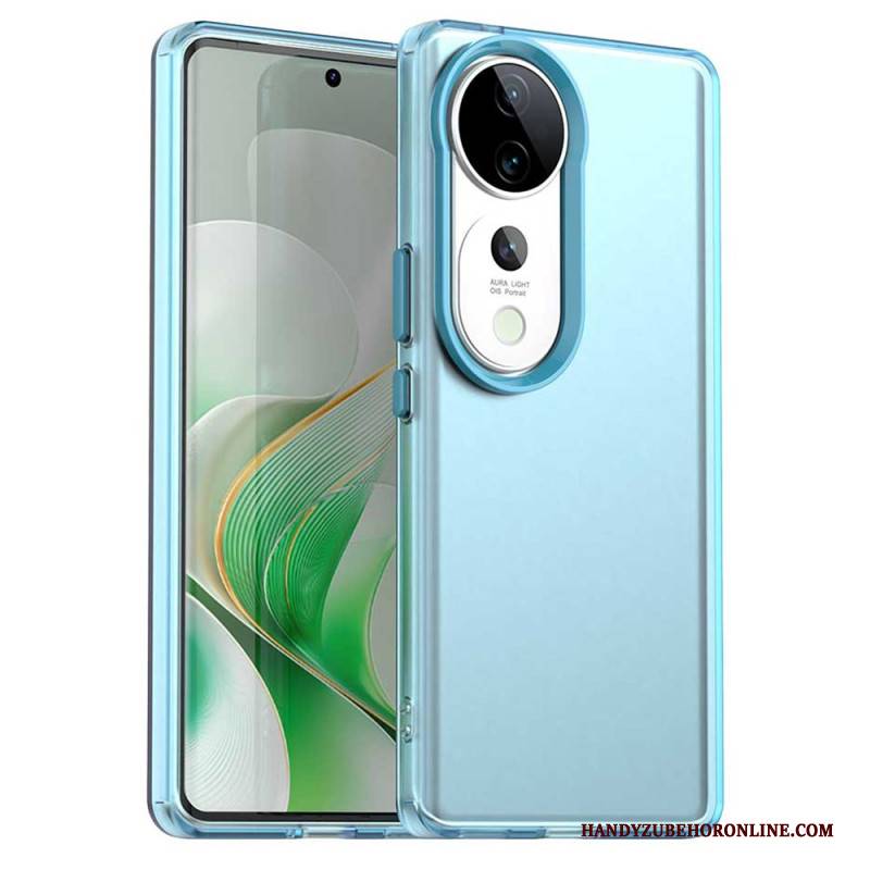 Hülle Vivo V40 5g Handyhülle Mattiert