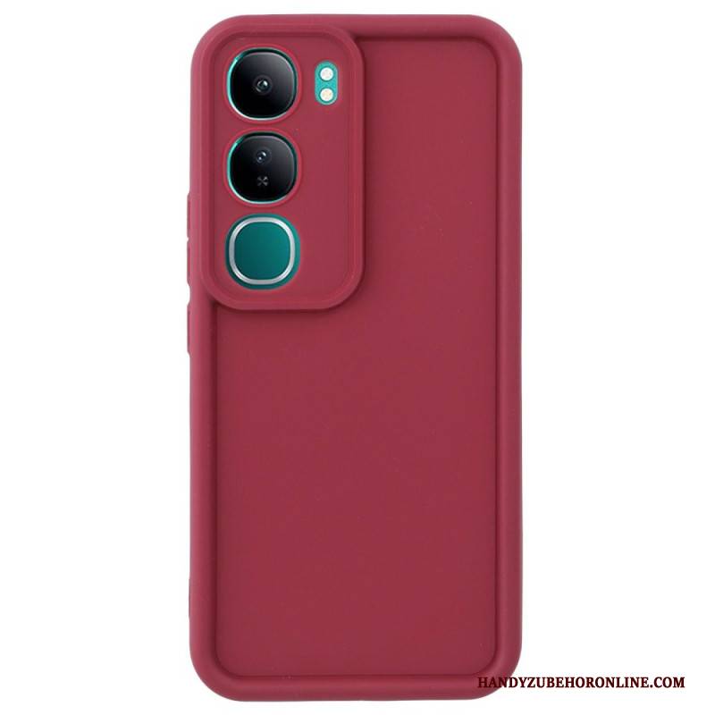 Hülle Vivo V40 Se 5g Handyhülle Rutschfestes Rillendesign