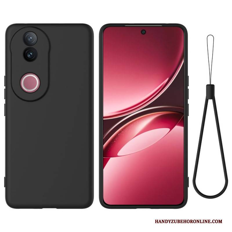 Hülle Vivo V50 5g Flüssigsilikon-armband