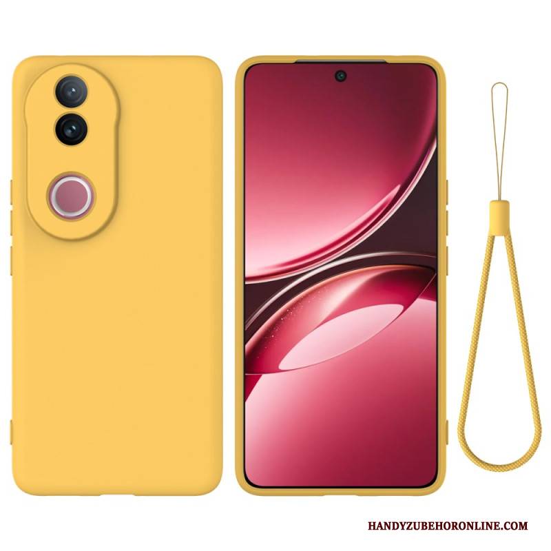 Hülle Vivo V50 5g Flüssigsilikon-armband