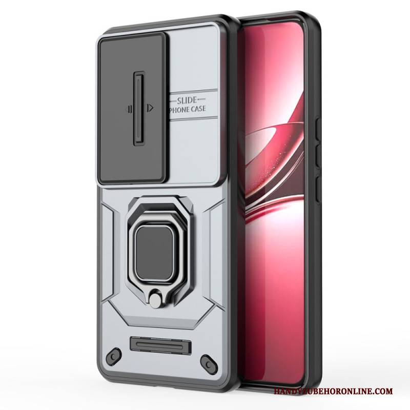 Hülle Vivo V50 5g Handyhülle Robuster Ring Mit Linsenschutz