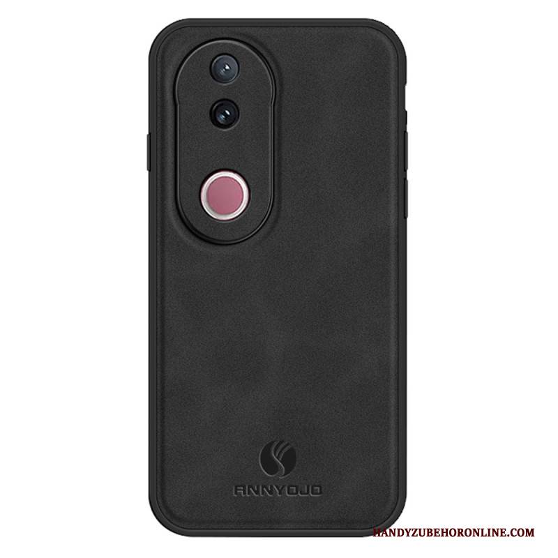 Hülle Vivo V50 5g Leder Stil