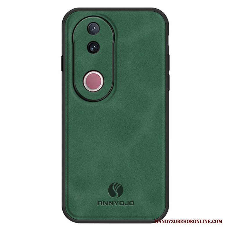 Hülle Vivo V50 5g Leder Stil