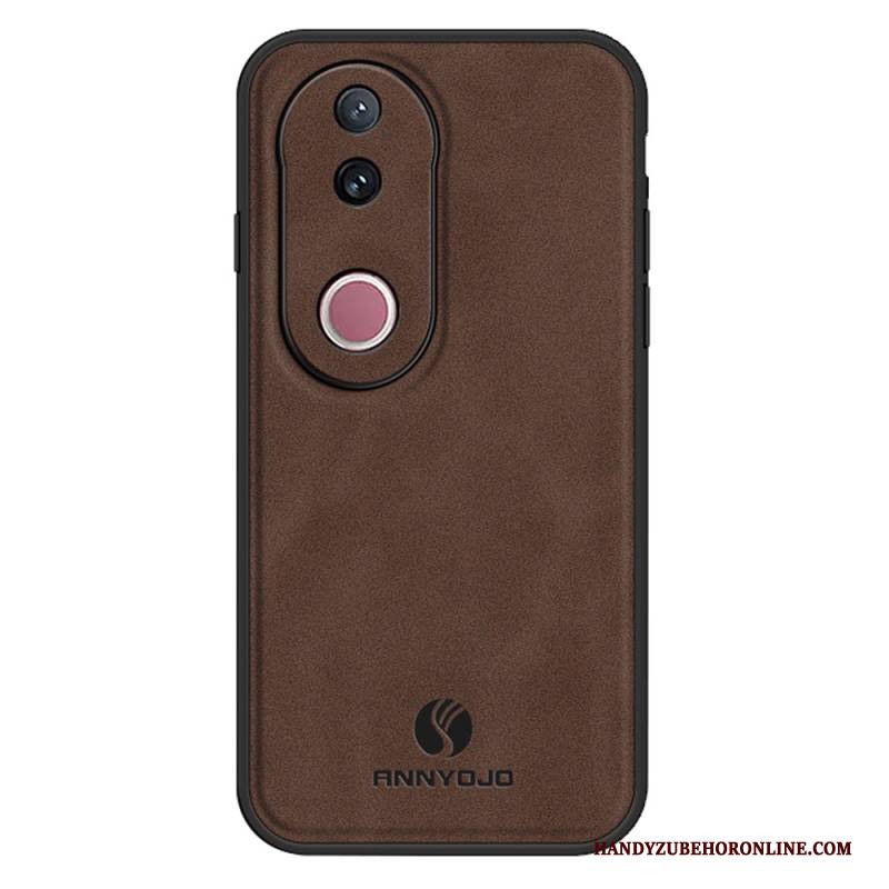 Hülle Vivo V50 5g Leder Stil