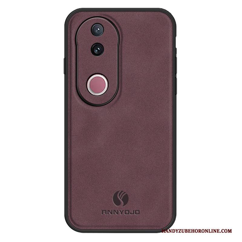 Hülle Vivo V50 5g Leder Stil