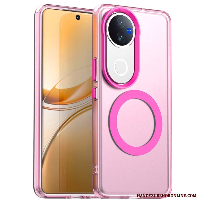 Hülle Vivo V50 5g Mattiertes Magsafe