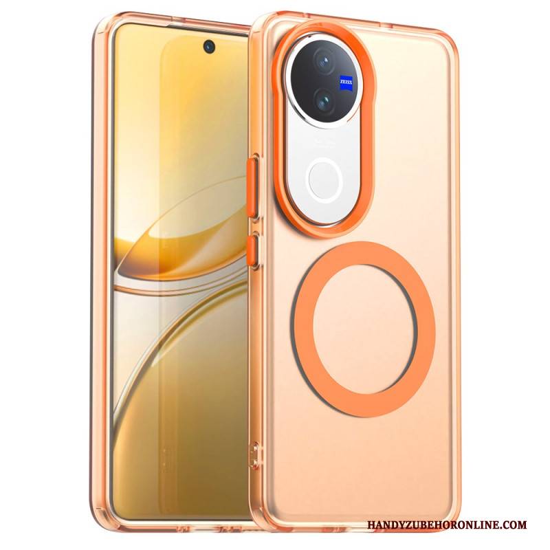 Hülle Vivo V50 5g Mattiertes Magsafe