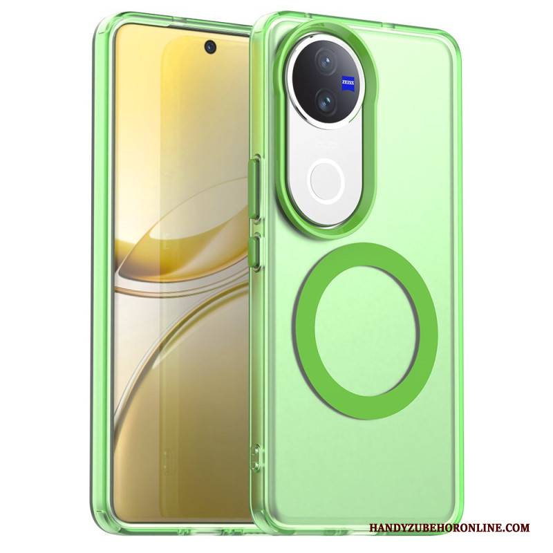 Hülle Vivo V50 5g Mattiertes Magsafe