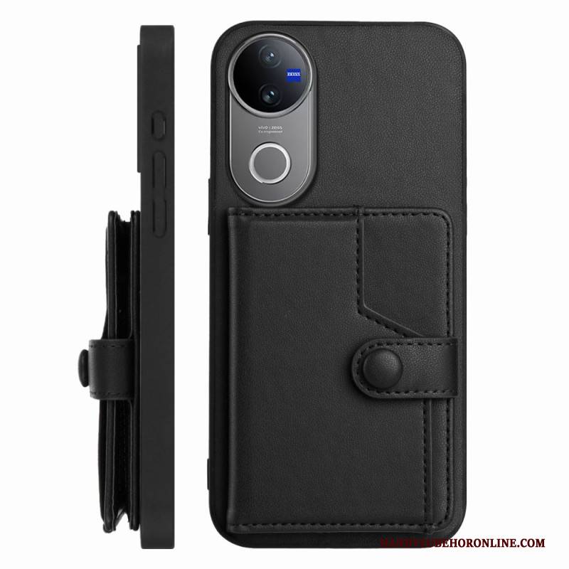 Hülle Vivo V50 5g Rfid-kartenhalter