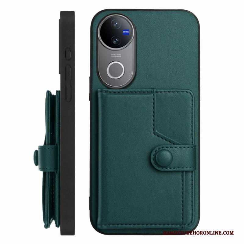 Hülle Vivo V50 5g Rfid-kartenhalter