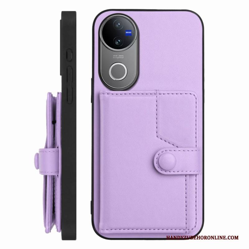 Hülle Vivo V50 5g Rfid-kartenhalter