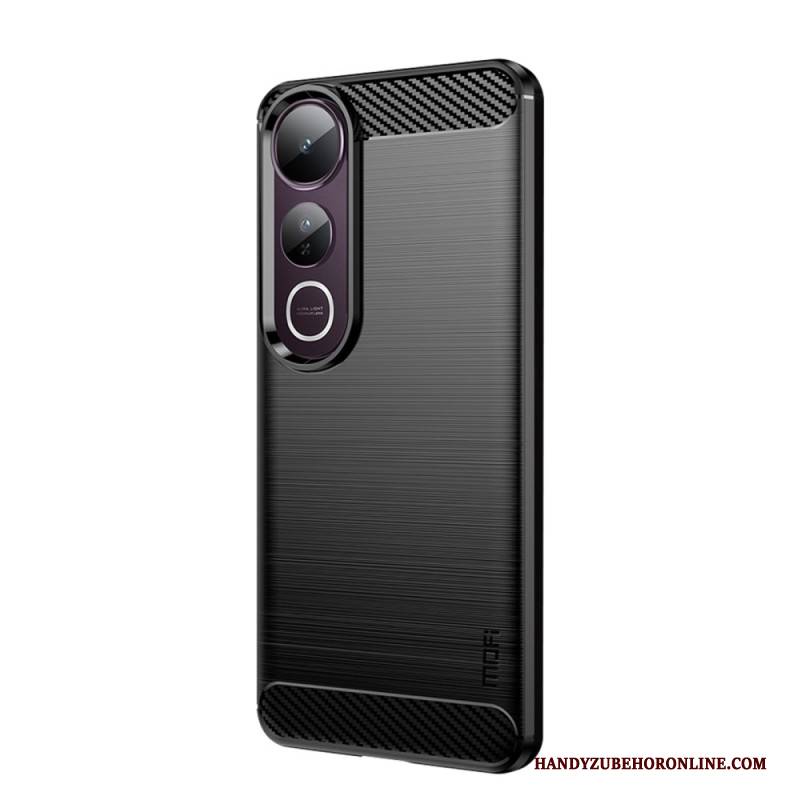 Hülle Vivo V50 Lite 5g Handyhülle Carbonfaser