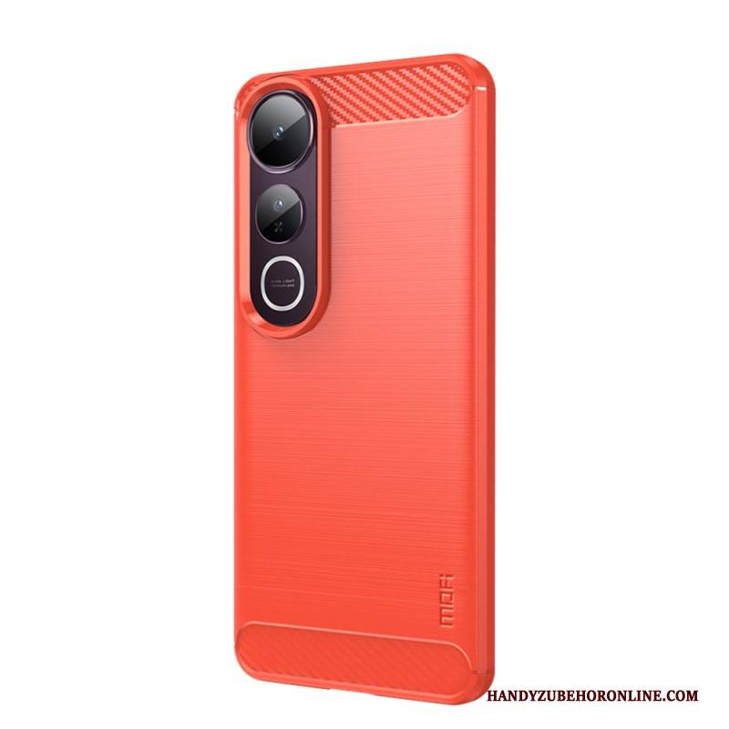 Hülle Vivo V50 Lite 5g Handyhülle Carbonfaser