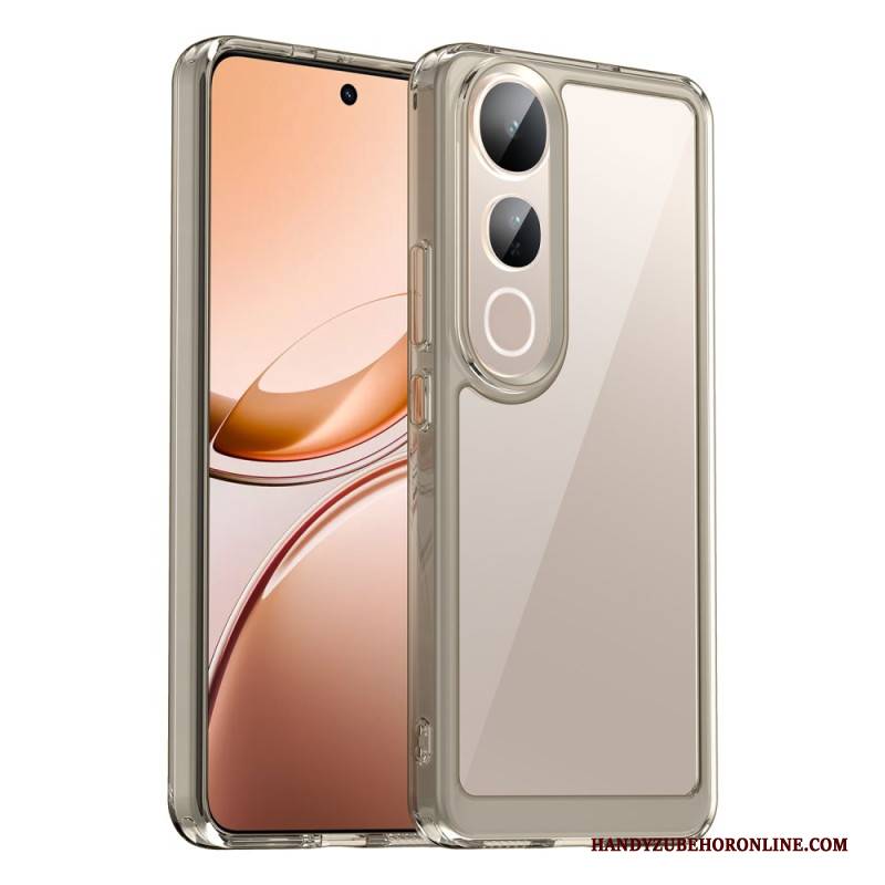 Hülle Vivo V50 Lite 5g Handyhülle Hybrid