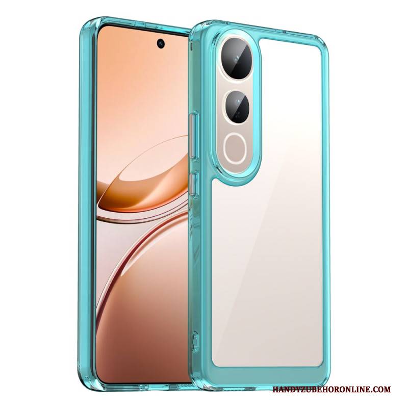 Hülle Vivo V50 Lite 5g Handyhülle Hybrid