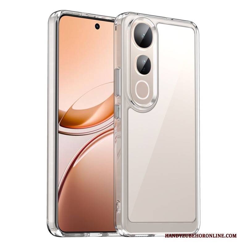 Hülle Vivo V50 Lite 5g Handyhülle Hybrid