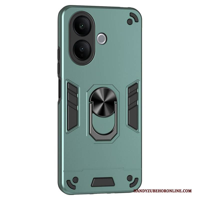 Hülle Vivo V60 Lite Handyhülle Ringhalter Und Verstärkter Schutz