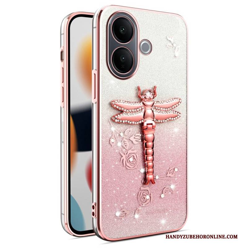 Hülle Vivo V60 Lite Libellenständer